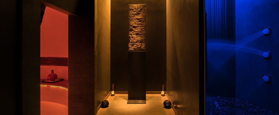 Claris Hotel & Spa ★★★★★ GL - A luxurious design hotel in one of Europe’s most forward-thinking cities. - Barcelona, Spain