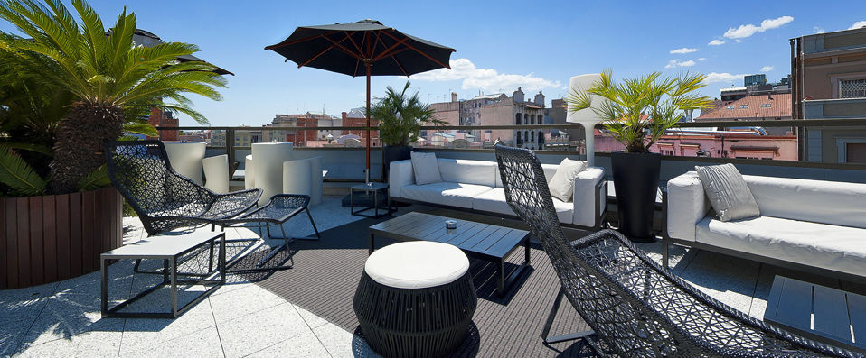 Claris Hotel & Spa ★★★★★ GL - A luxurious design hotel in one of Europe’s most forward-thinking cities. - Barcelona, Spain