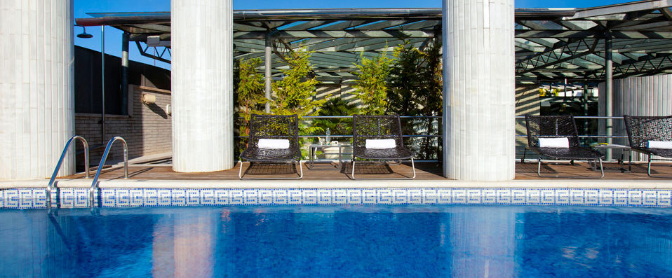 Claris Hotel & Spa ★★★★★ GL - A luxurious design hotel in one of Europe’s most forward-thinking cities. - Barcelona, Spain