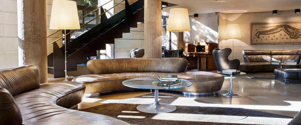 Claris Hotel & Spa ★★★★★ GL - A luxurious design hotel in one of Europe’s most forward-thinking cities. - Barcelona, Spain