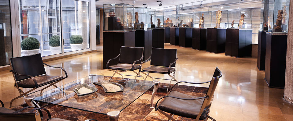 Claris Hotel & Spa ★★★★★ GL - A luxurious design hotel in one of Europe’s most forward-thinking cities. - Barcelona, Spain