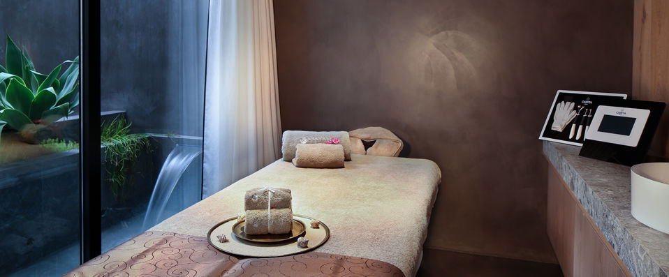 Claris Hotel & Spa ★★★★★ GL - A luxurious design hotel in one of Europe’s most forward-thinking cities. - Barcelona, Spain