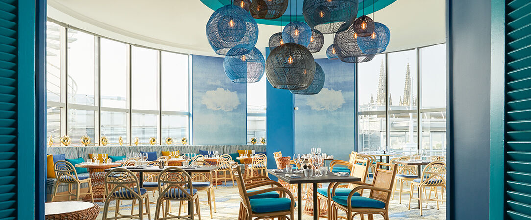 Hôtel Indigo Bordeaux Centre Chartrons, an IHG Hotel ★★★★ - Bordeaux bliss: where Chartrons charm meets rooftop magic. - Bordeaux, France