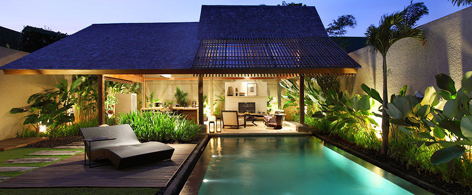 Ametis Villa Bali ★★★★★ - Traditional Balinese luxury. <strong>Availabilities until December 2016!</strong> - Bali, Indonesia