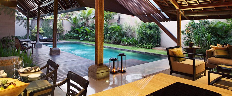 Ametis Villa Bali ★★★★★ - Traditional Balinese luxury. <strong>Availabilities until December 2016!</strong> - Bali, Indonesia
