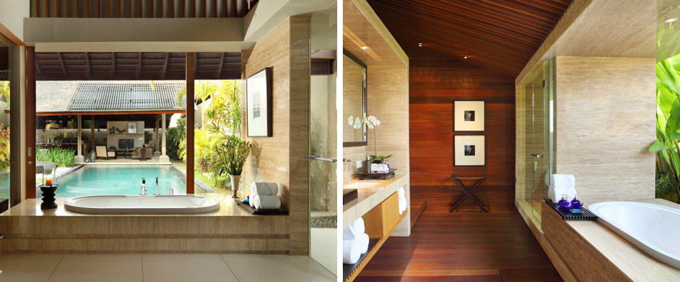 Ametis Villa Bali ★★★★★ - Traditional Balinese luxury. <strong>Availabilities until December 2016!</strong> - Bali, Indonesia