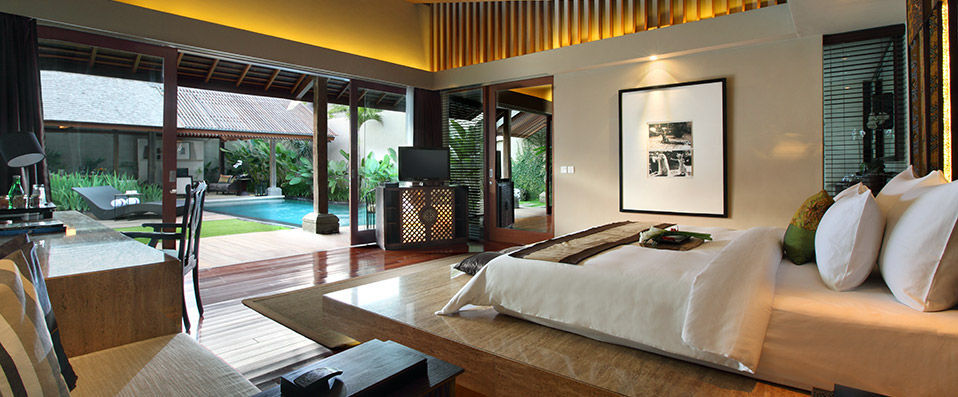 Ametis Villa Bali ★★★★★ - Vacances d’exception en villa 5 étoiles. Disponibilités jusqu'en décembre 2016 ! - Bali, Indonésie