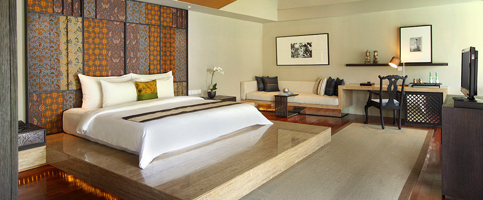 Ametis Villa Bali ★★★★★ - Vacances d’exception en villa 5 étoiles. Disponibilités jusqu'en décembre 2016 ! - Bali, Indonésie