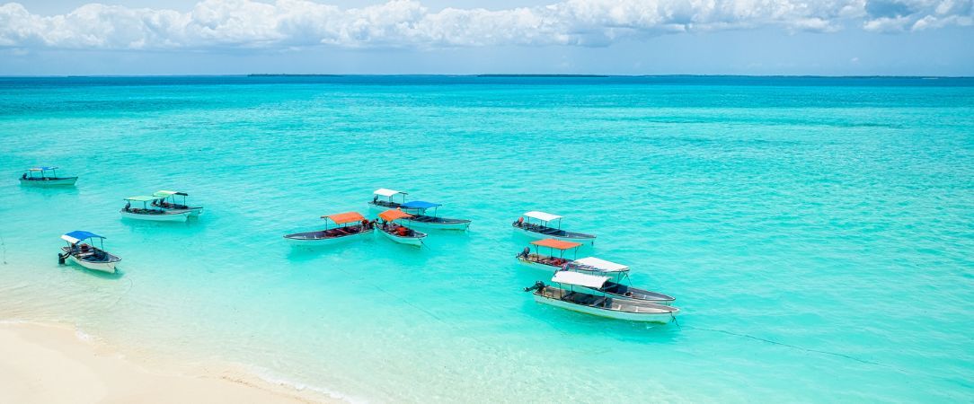 Maharaja Boutique Hotel Zanzibar ★★★★★ - Adults Only - Luxe intimiste à Zanzibar, entre plage privée et excursions naturelles, dans une formule Soft All Inclusive. - Zanzibar, Tanzania