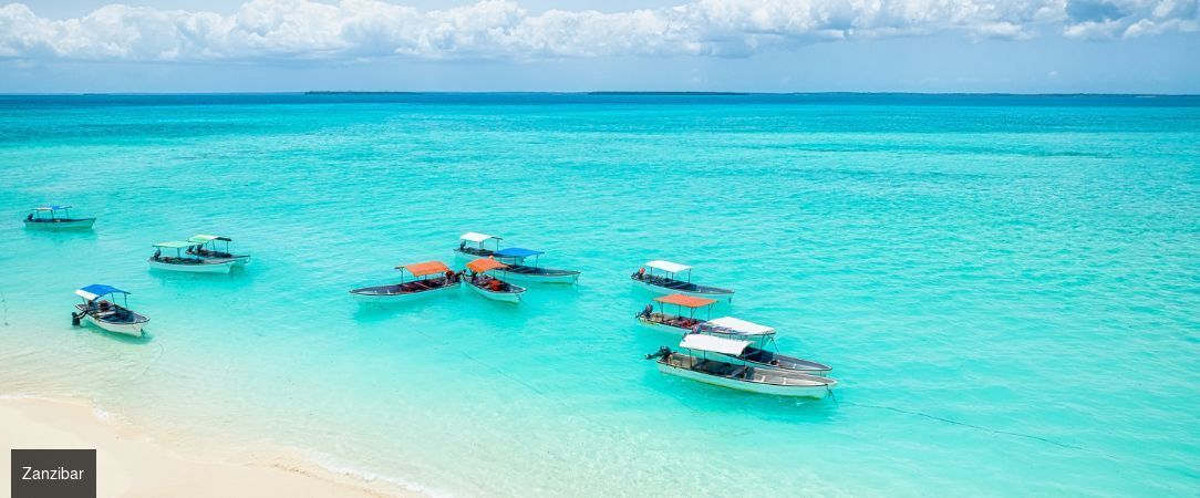 Maharaja Boutique Hotel Zanzibar ★★★★★ - Adults Only - Luxe intimiste à Zanzibar, entre plage privée et excursions naturelles, dans une formule Soft All Inclusive. - Zanzibar, Tanzanie