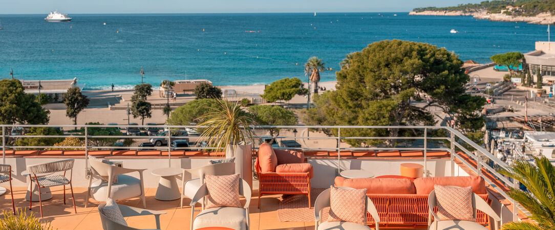 Hôtel Liautaud Rooftop Cassis ★★★★ - Dernière minute - Une adresse cosy et raffinée à Cassis, pour un séjour méditerranéen inoubliable. - Cassis, France