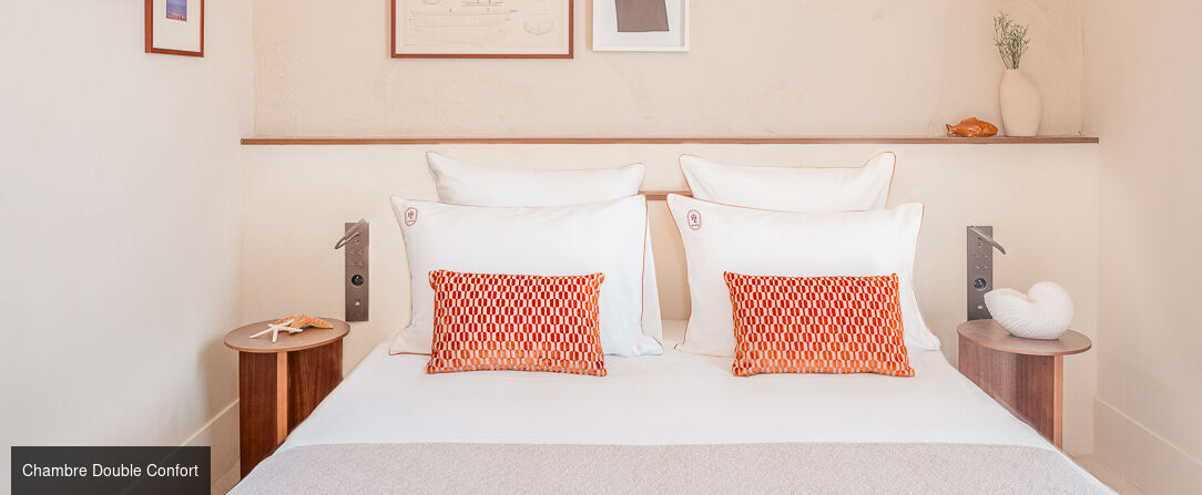 Hôtel Liautaud Rooftop Cassis ★★★★ - Dernière minute - Une adresse cosy et raffinée à Cassis, pour un séjour méditerranéen inoubliable. - Cassis, France