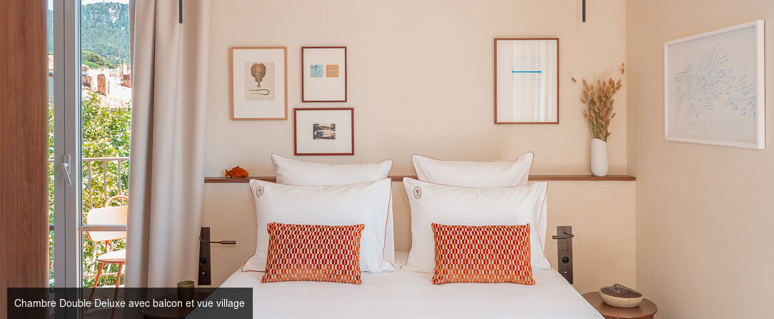 Hôtel Liautaud Rooftop Cassis ★★★★ - Dernière minute - Une adresse cosy et raffinée à Cassis, pour un séjour méditerranéen inoubliable. - Cassis, France