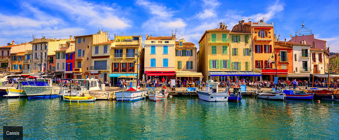 Hôtel Liautaud Rooftop Cassis ★★★★ - Dernière minute - Une adresse cosy et raffinée à Cassis, pour un séjour méditerranéen inoubliable. - Cassis, France