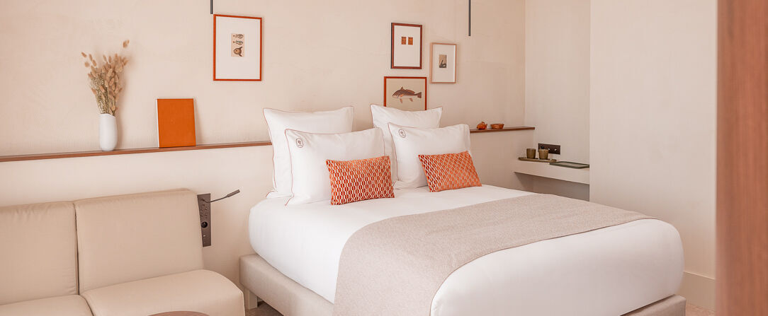 Hôtel Liautaud Rooftop Cassis ★★★★ - Dernière minute - Une adresse cosy et raffinée à Cassis, pour un séjour méditerranéen inoubliable. - Cassis, France