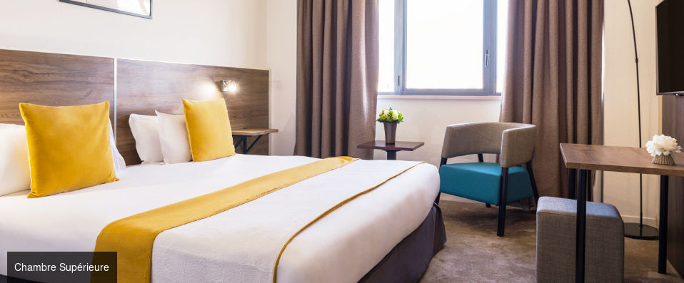 Best Western Hotel Le Galice Aix en Provence ★★★★ - Dernière minute - Pause chic & détente à Aix-en-Provence. - Aix-en-Provence, France