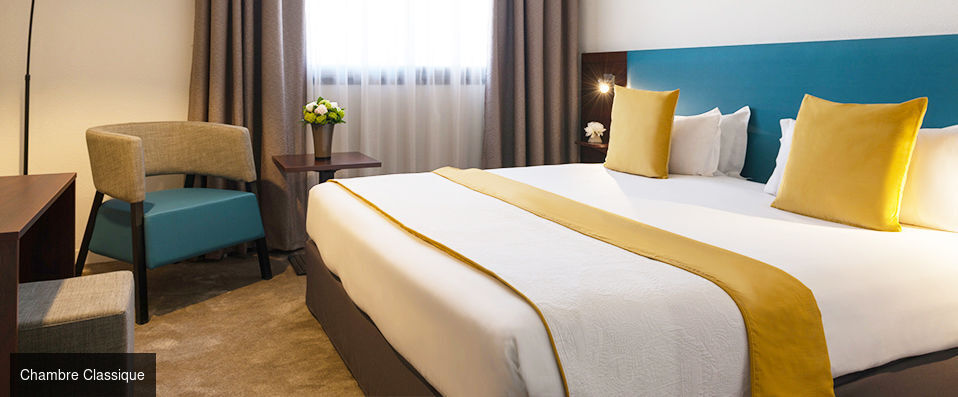 Best Western Hotel Le Galice Aix en Provence ★★★★ - Dernière minute - Pause chic & détente à Aix-en-Provence. - Aix-en-Provence, France