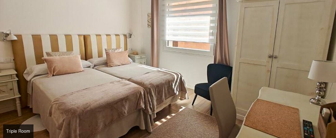 Hotel Boutique OMA - A perfect boutique hotel for enjoying the Costa Brava in style. - Costa Brava, Spain