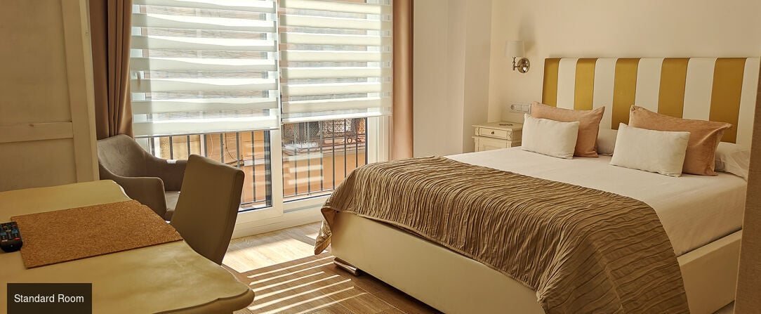 Hotel Boutique OMA - A perfect boutique hotel for enjoying the Costa Brava in style. - Costa Brava, Spain