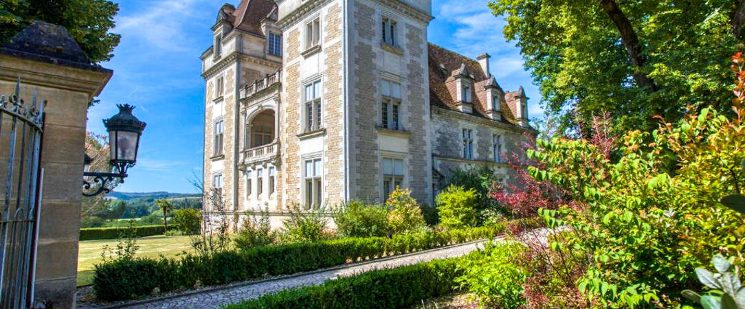Domaine de Monrecour - Hôtel & Restaurant ★★★★ - Havre dépaysant en Dordogne, point de départ pour explorer cette magnifique vallée pittoresque. - Dordogne, France