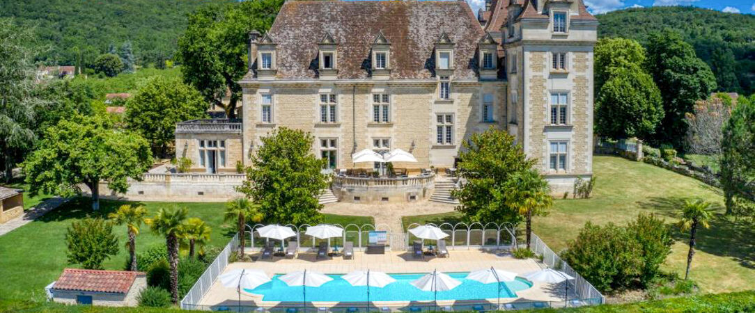 Domaine de Monrecour - Hôtel & Restaurant ★★★★ - Havre dépaysant en Dordogne, point de départ pour explorer cette magnifique vallée pittoresque. - Dordogne, France