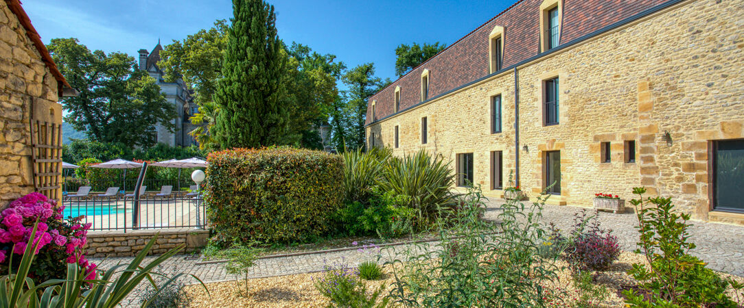 Domaine de Monrecour - Hôtel & Restaurant ★★★★ - Havre dépaysant en Dordogne, point de départ pour explorer cette magnifique vallée pittoresque. - Dordogne, France