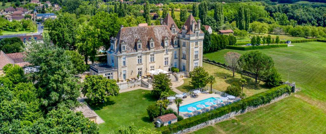 Domaine de Monrecour - Hôtel & Restaurant ★★★★ - Havre dépaysant en Dordogne, point de départ pour explorer cette magnifique vallée pittoresque. - Dordogne, France