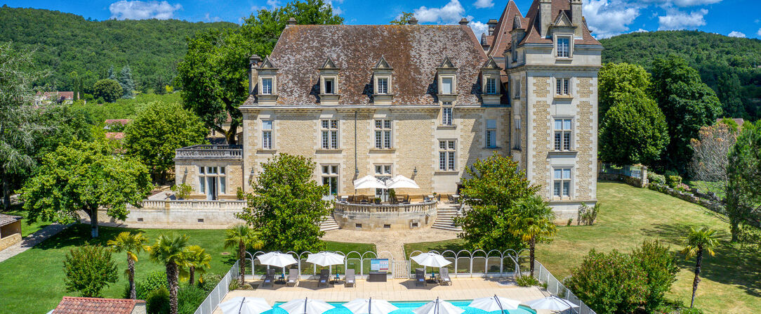 Domaine de Monrecour - Hôtel & Restaurant ★★★★ - Havre dépaysant en Dordogne, point de départ pour explorer cette magnifique vallée pittoresque. - Dordogne, France