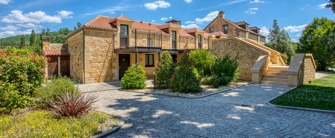 Domaine de Monrecour - Hôtel & Restaurant ★★★★ - Havre dépaysant en Dordogne, point de départ pour explorer cette magnifique vallée pittoresque. - Dordogne, France