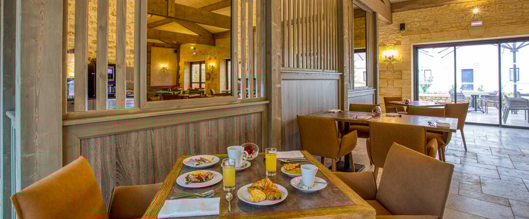 Domaine de Monrecour - Hôtel & Restaurant ★★★★ - Havre dépaysant en Dordogne, point de départ pour explorer cette magnifique vallée pittoresque. - Dordogne, France