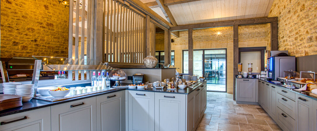 Domaine de Monrecour - Hôtel & Restaurant ★★★★ - Havre dépaysant en Dordogne, point de départ pour explorer cette magnifique vallée pittoresque. - Dordogne, France