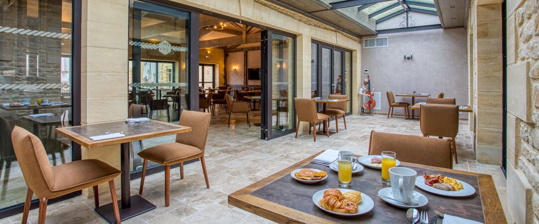 Domaine de Monrecour - Hôtel & Restaurant ★★★★ - Havre dépaysant en Dordogne, point de départ pour explorer cette magnifique vallée pittoresque. - Dordogne, France