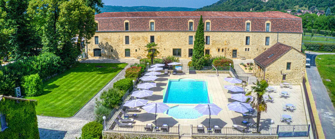 Domaine de Monrecour - Hôtel & Restaurant ★★★★ - Havre dépaysant en Dordogne, point de départ pour explorer cette magnifique vallée pittoresque. - Dordogne, France