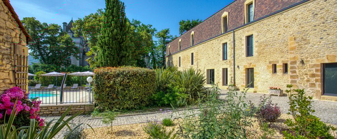 Domaine de Monrecour - Hôtel & Restaurant ★★★★ - Havre dépaysant en Dordogne, point de départ pour explorer cette magnifique vallée pittoresque. - Dordogne, France