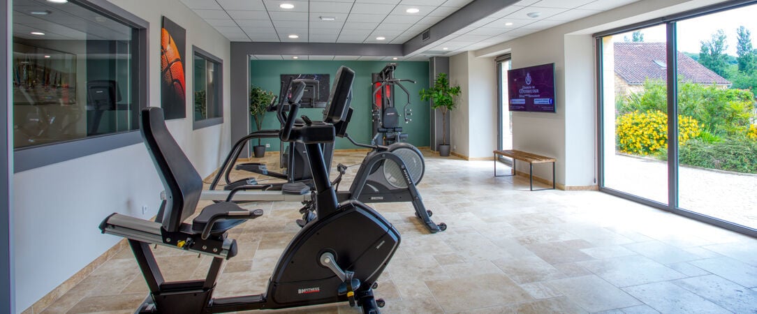 Domaine de Monrecour - Hôtel & Restaurant ★★★★ - Havre dépaysant en Dordogne, point de départ pour explorer cette magnifique vallée pittoresque. - Dordogne, France