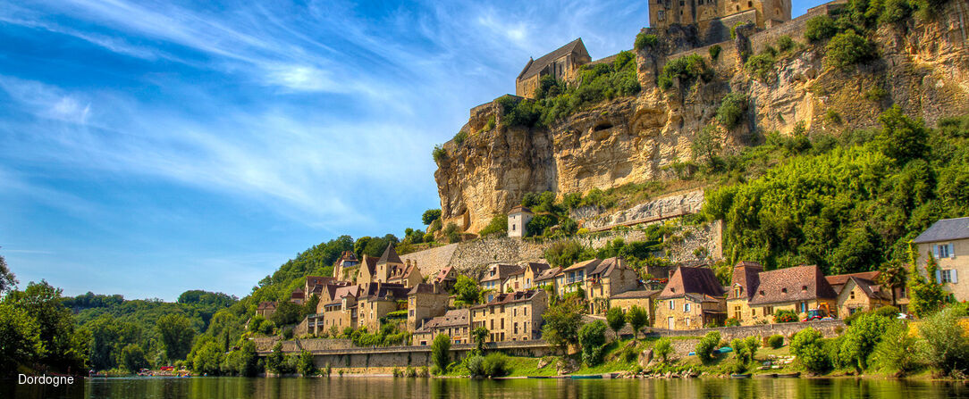 Domaine de Monrecour - Hôtel & Restaurant ★★★★ - Havre dépaysant en Dordogne, point de départ pour explorer cette magnifique vallée pittoresque. - Dordogne, France