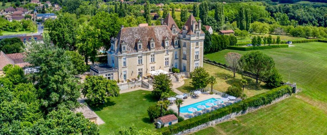 Domaine de Monrecour - Hôtel & Restaurant ****