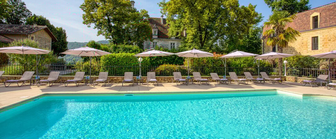 Domaine de Monrecour - Hôtel & Restaurant ★★★★ - Havre dépaysant en Dordogne, point de départ pour explorer cette magnifique vallée pittoresque. - Dordogne, France