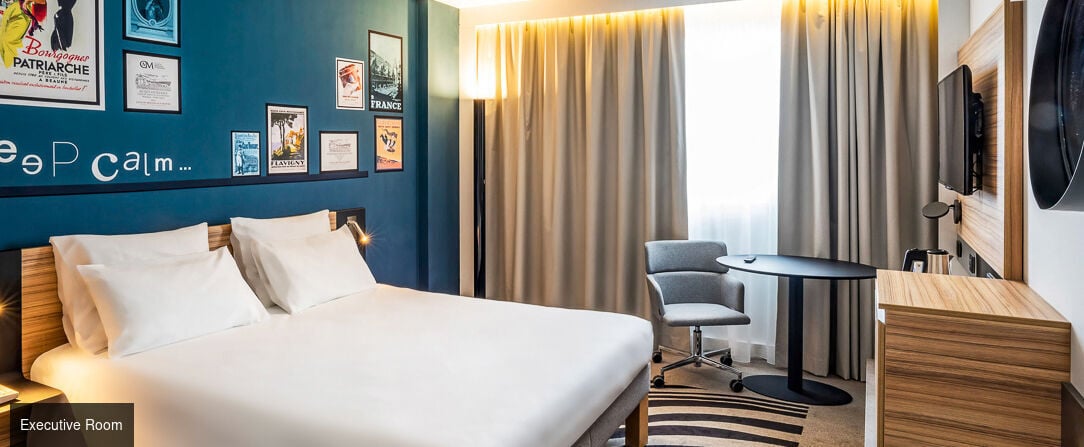 Novotel Beaune ★★★★ - Comfortable design hotel close to Beaune Old Town. - Beaune, France