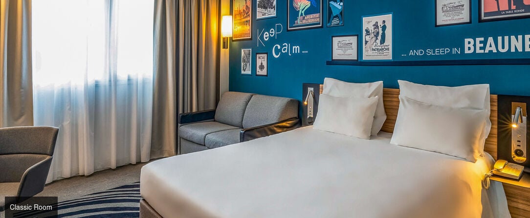 Novotel Beaune ★★★★ - Comfortable design hotel close to Beaune Old Town. - Beaune, France