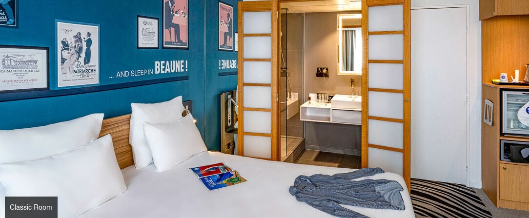 Novotel Beaune ★★★★ - Comfortable design hotel close to Beaune Old Town. - Beaune, France