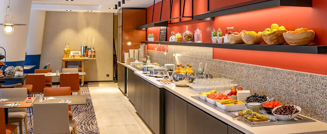 Novotel Beaune ★★★★ - Comfortable design hotel close to Beaune Old Town. - Beaune, France