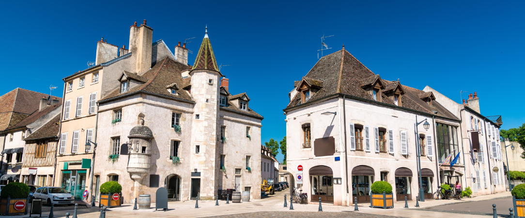 Novotel Beaune ★★★★ - Comfortable design hotel close to Beaune Old Town. - Beaune, France