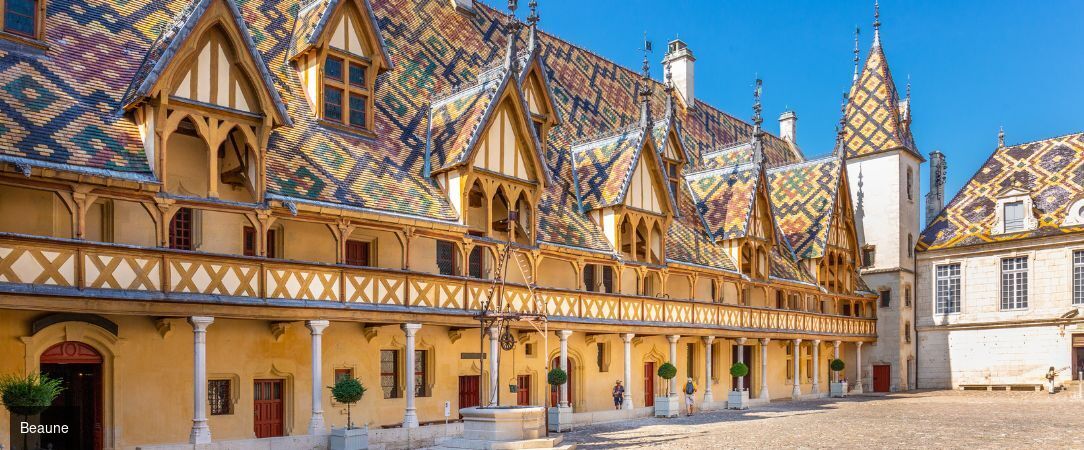 Novotel Beaune ★★★★ - Point de chute moderne et charmant dans la capitale des vins de Bourgogne. - Beaune, France