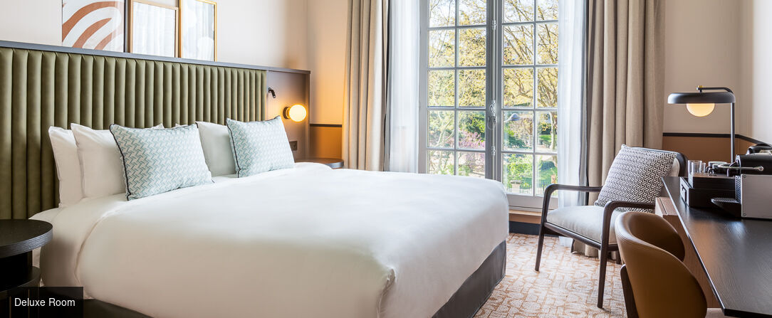 Le Parchamp, Tribute portfolio Hotel, Paris Boulogne ★★★★ - Stylish four-star stay in leafy and prestigious Boulogne-Billancourt. - Boulogne-Billancourt, France