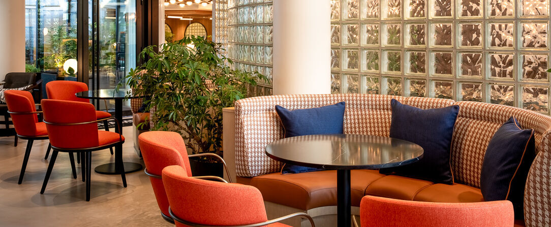 Le Parchamp, Tribute portfolio Hotel, Paris Boulogne ★★★★ - Stylish four-star stay in leafy and prestigious Boulogne-Billancourt. - Boulogne-Billancourt, France