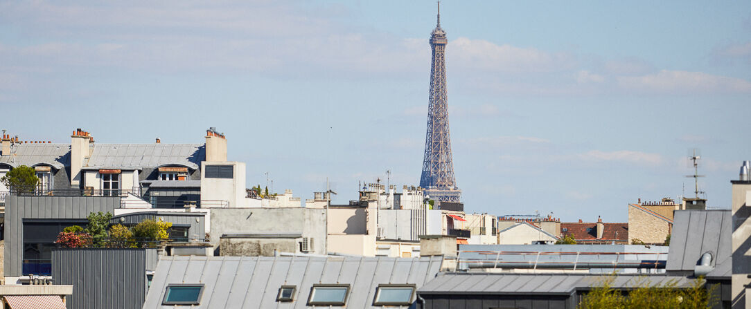 Le Parchamp, Tribute portfolio Hotel, Paris Boulogne ★★★★ - Calme, modernité et confort dans un édifice d’exception à Boulogne, à deux pas de Paris. - Boulogne-Billancourt, France