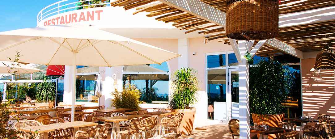 Hôtel Rose Thé - Un charmant boutique hôtel authentique où profiter des délices de la Côte d’Azur. - Côte d'Azur, France