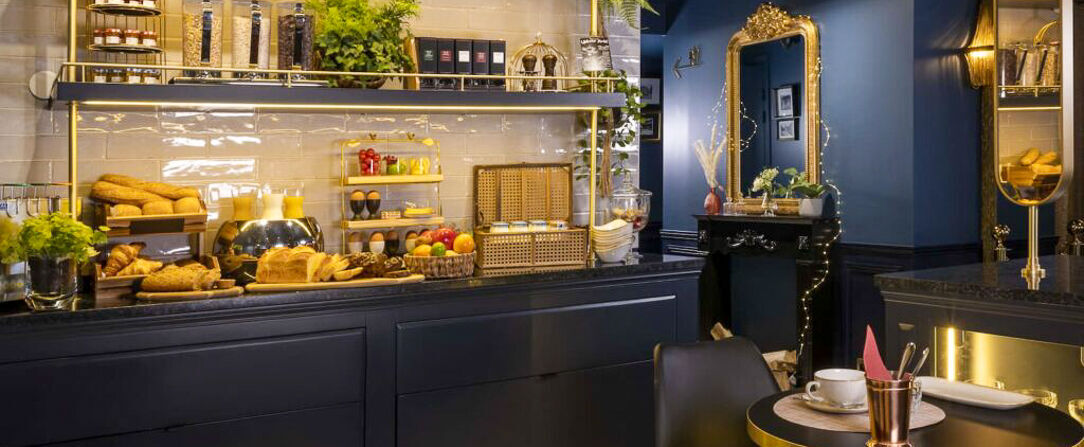 Welcome Hôtel Paris Centre - Cosy boutique hotel at the heart of Paris. - Paris, France