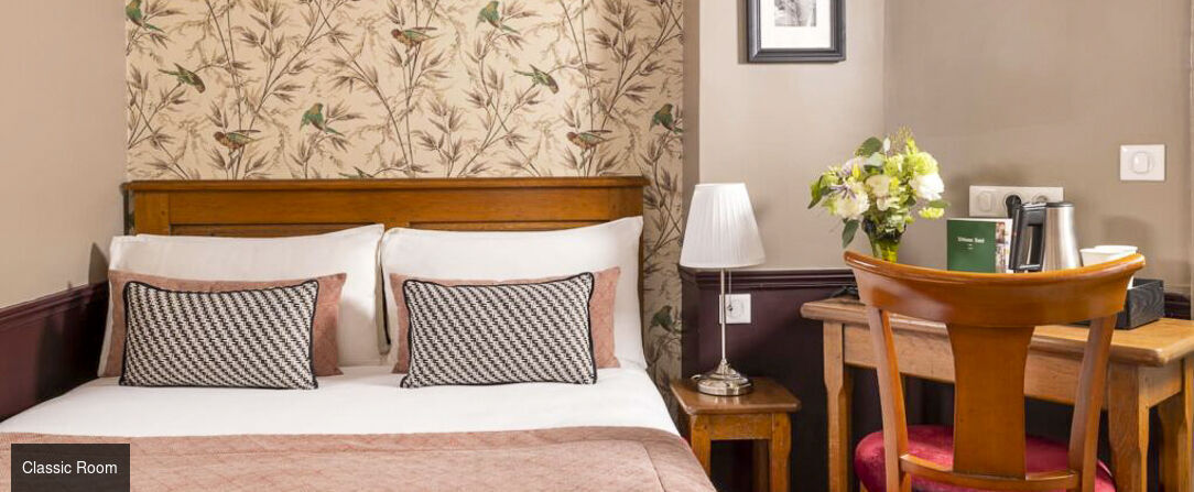 Welcome Hôtel Paris Centre - Cosy boutique hotel at the heart of Paris. - Paris, France